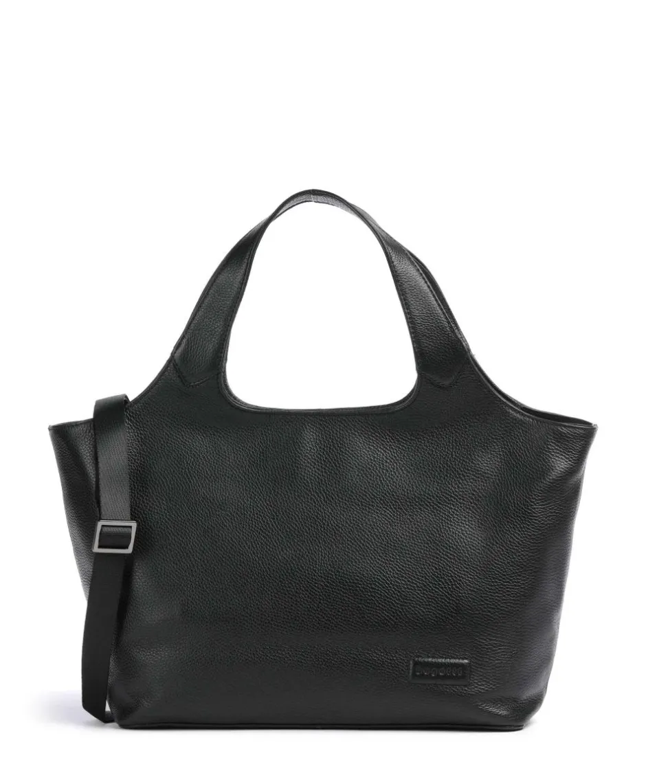 Bugatti Business- & Laptop Bags|Handbags-Elsa Handbag 13″ grained cow leather
