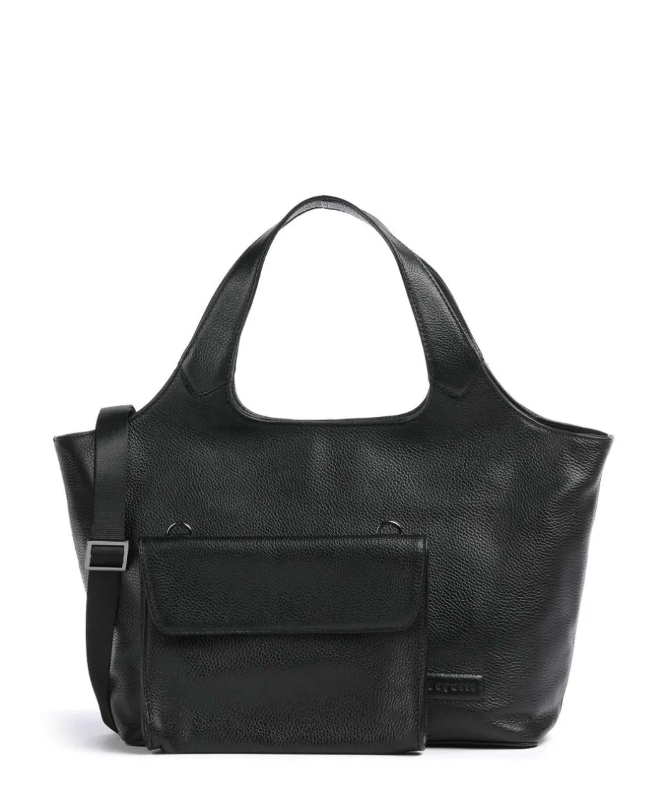 Bugatti Business- & Laptop Bags|Handbags-Elsa Handbag 13″ grained cow leather