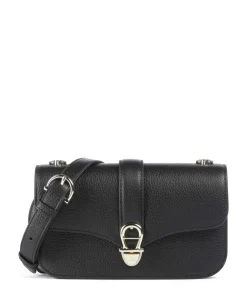 AIGNER Crossbody Bags-Elsa XS Crossbody bag grained cow leather