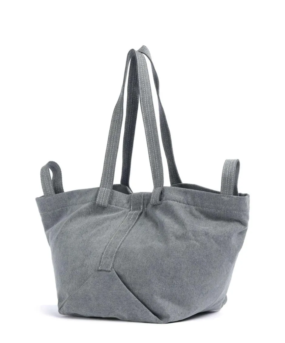 Liebeskind Tote Bags-Elvira Denim M Tote bag canvas