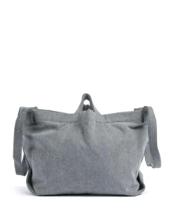 Liebeskind Tote Bags-Elvira Denim M Tote bag canvas