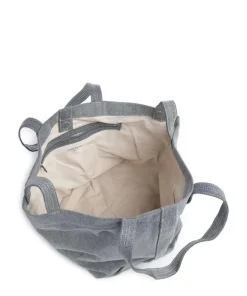 Liebeskind Tote Bags-Elvira Denim M Tote bag canvas