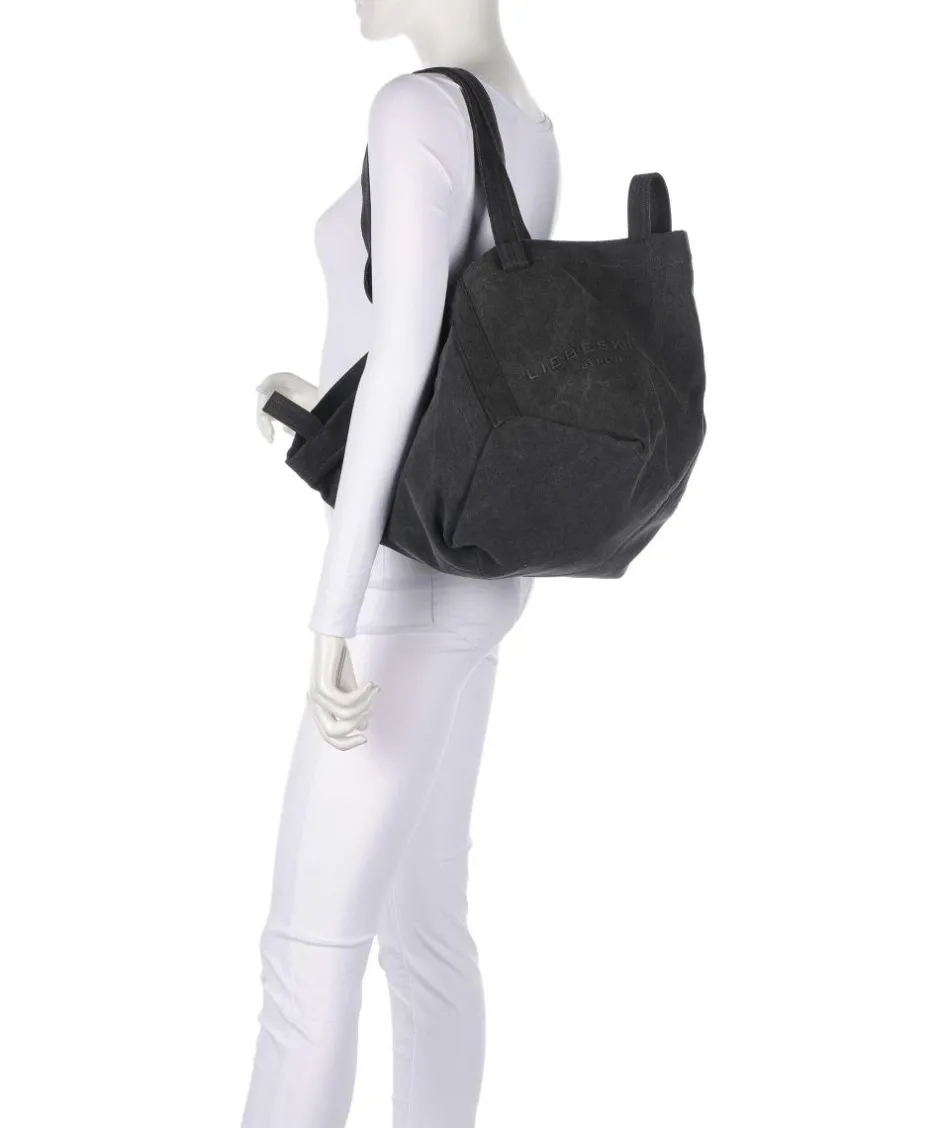Liebeskind Tote Bags-Elvira Denim M Tote bag canvas
