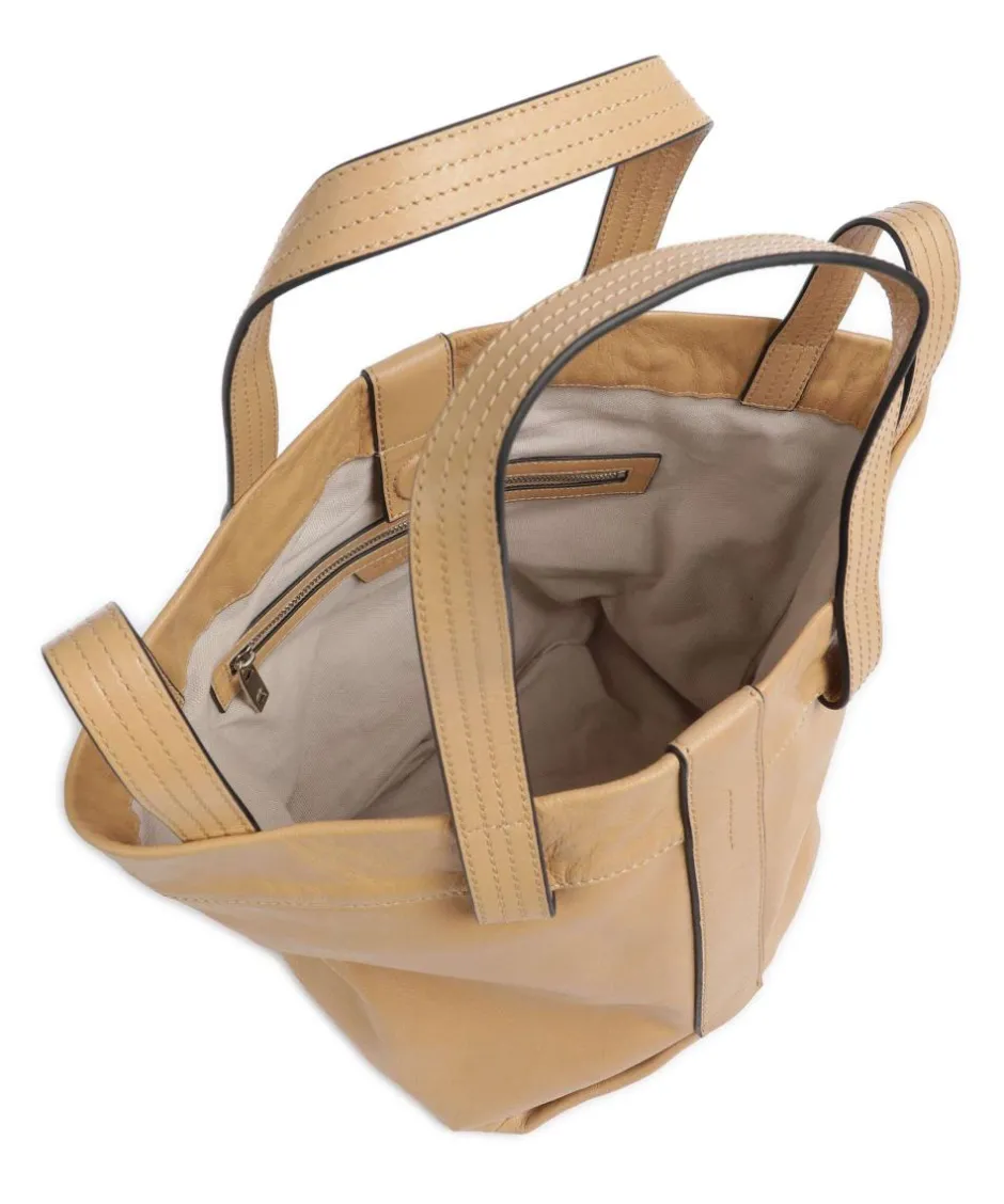 Liebeskind Handbags|Crossbody Bags-Elvira Lamb SF Verna S Handbag fine grain leather