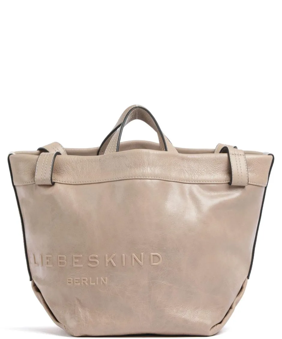 Liebeskind Handbags|Crossbody Bags-Elvira Lamb SF Verna S Handbag fine grain leather