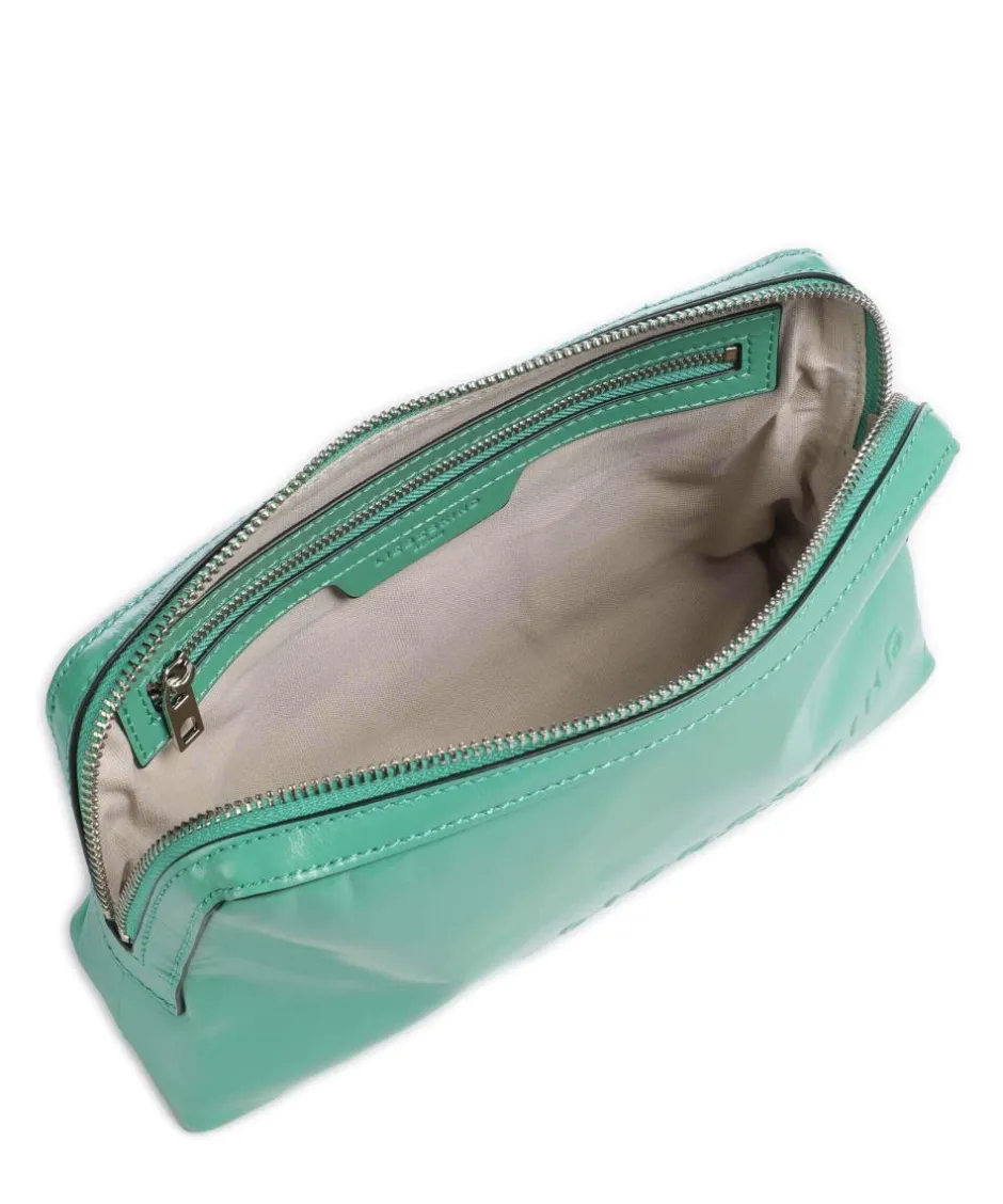 Liebeskind Fanny Packs|Crossbody Bags-Elvira Paper Touch Crinkle Fanny pack fine grain leather