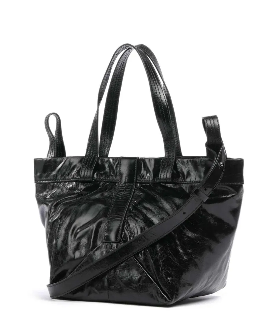 Liebeskind Handbags|Crossbody Bags-Elvira Paper Touch Crinkle S Handbag fine grain leather