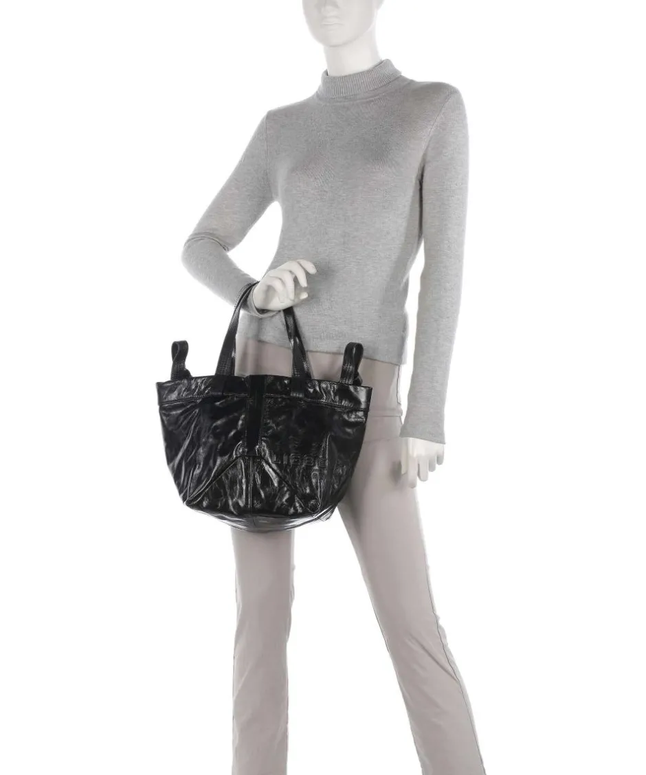 Liebeskind Handbags|Crossbody Bags-Elvira Paper Touch Crinkle S Handbag fine grain leather