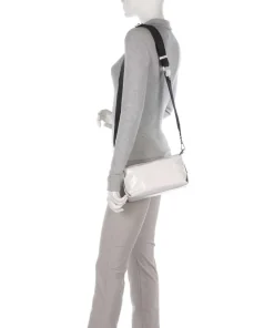 Liebeskind Crossbody Bags-Elvira Paper Touch Crinkle S Crossbody bag fine grain leather