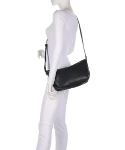 Liebeskind Crossbody Bags-Elvira Sheep Natural M Crossbody bag sheepskin leather