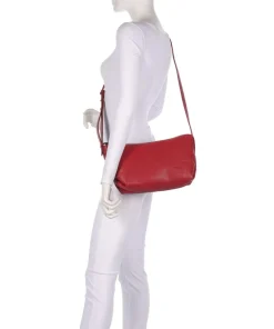 Liebeskind Crossbody Bags-Elvira Sheep Natural M Crossbody bag sheepskin leather