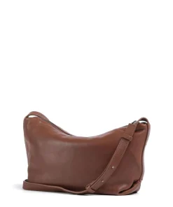 Liebeskind Crossbody Bags-Elvira Sheep Natural M Crossbody bag sheepskin leather