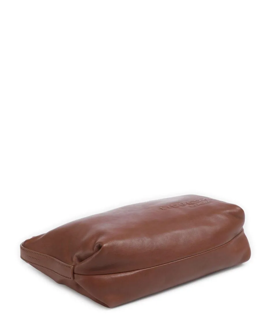 Liebeskind Crossbody Bags-Elvira Sheep Natural M Crossbody bag sheepskin leather