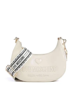 Love Moschino Crossbody Bags-Ember Crossbody bag imitation leather