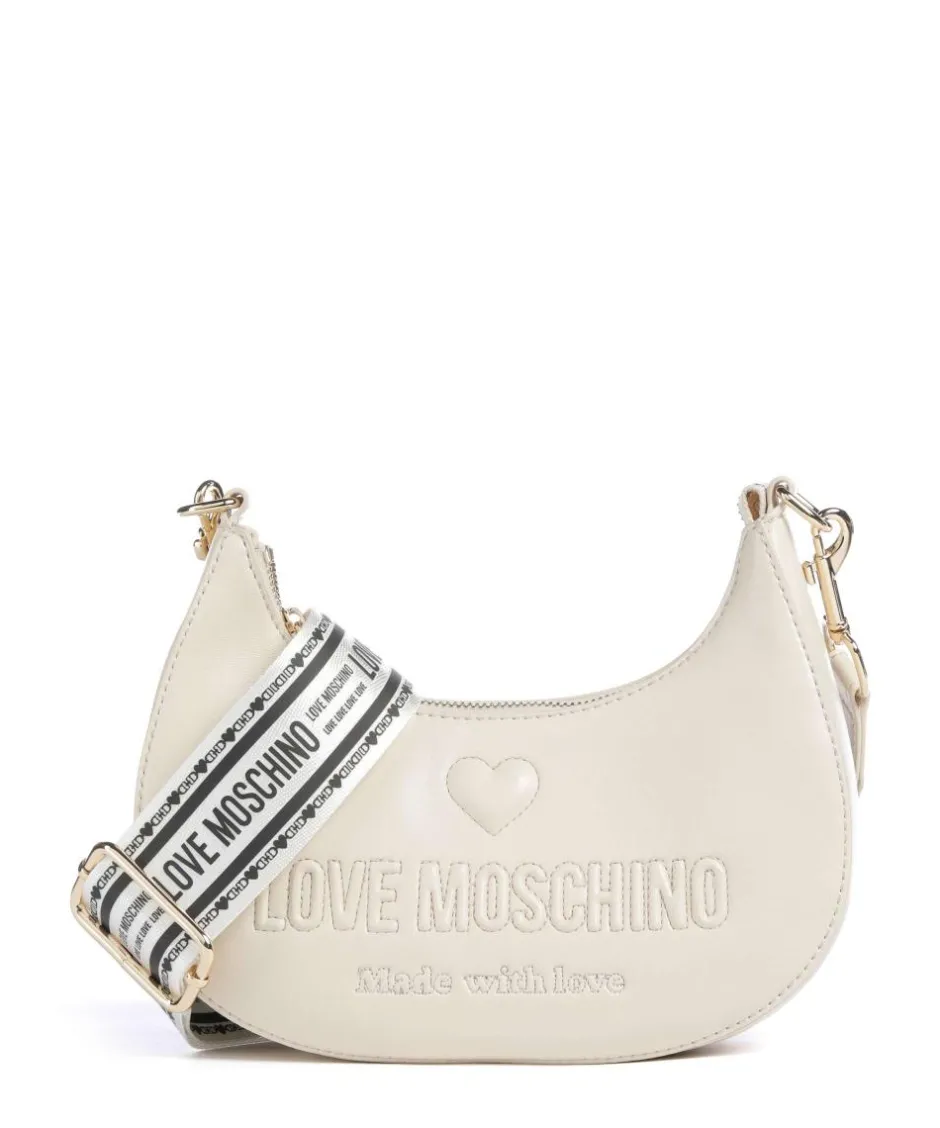 Love Moschino Crossbody Bags-Ember Crossbody bag imitation leather