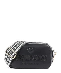Love Moschino Crossbody Bags-Ember Crossbody bag imitation leather