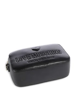 Love Moschino Crossbody Bags-Ember Crossbody bag imitation leather