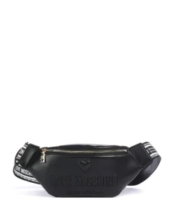 Love Moschino Fanny Packs|Crossbody Bags-Ember Fanny pack imitation leather