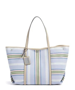 Lauren Ralph Lauren Tote Bags-Emerie Large Tote bag canvas