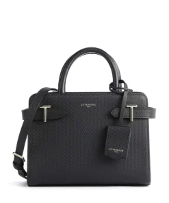Le Tanneur Handbags|Crossbody Bags-Emilie Handbag embossed cow leather