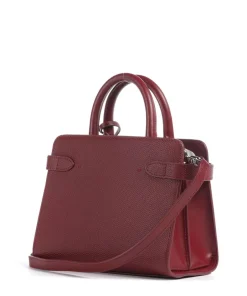 Le Tanneur Handbags|Crossbody Bags-Emilie Handbag embossed cow leather