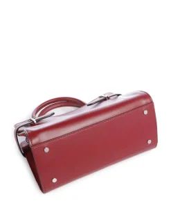 Le Tanneur Handbags-Emilie Handbag fine grain cow leather