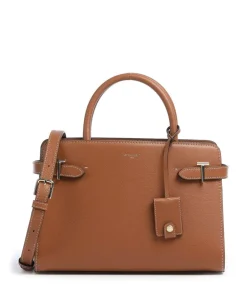 Le Tanneur Handbags-Emilie Handbag grained cow leather