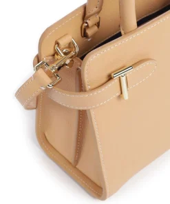 Le Tanneur Handbags|Crossbody Bags-Emilie Handbag grained leather