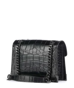The Kooples Clutch & Evening Bags|Shoulder Bags-Emily Shoulder bag embossed cow leather