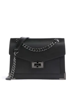 The Kooples Clutch & Evening Bags|Shoulder Bags-Emily Shoulder bag fine grain cow leather
