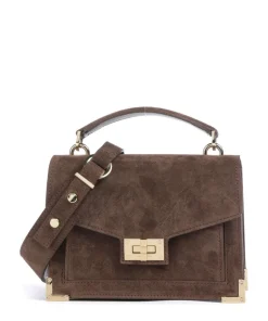 The Kooples Handbags|Crossbody Bags-Emily Small Handbag brushed cow leather