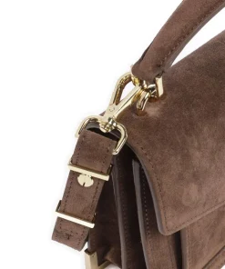 The Kooples Handbags|Crossbody Bags-Emily Small Handbag brushed cow leather