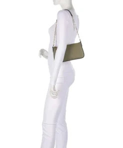 Michael Kors Shoulder Bags|Crossbody Bags-Empire Medium Shoulder bag fine grain leather