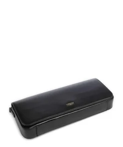 Kazar Shoulder Bags-Ennel Shoulder bag fine grain cow leather