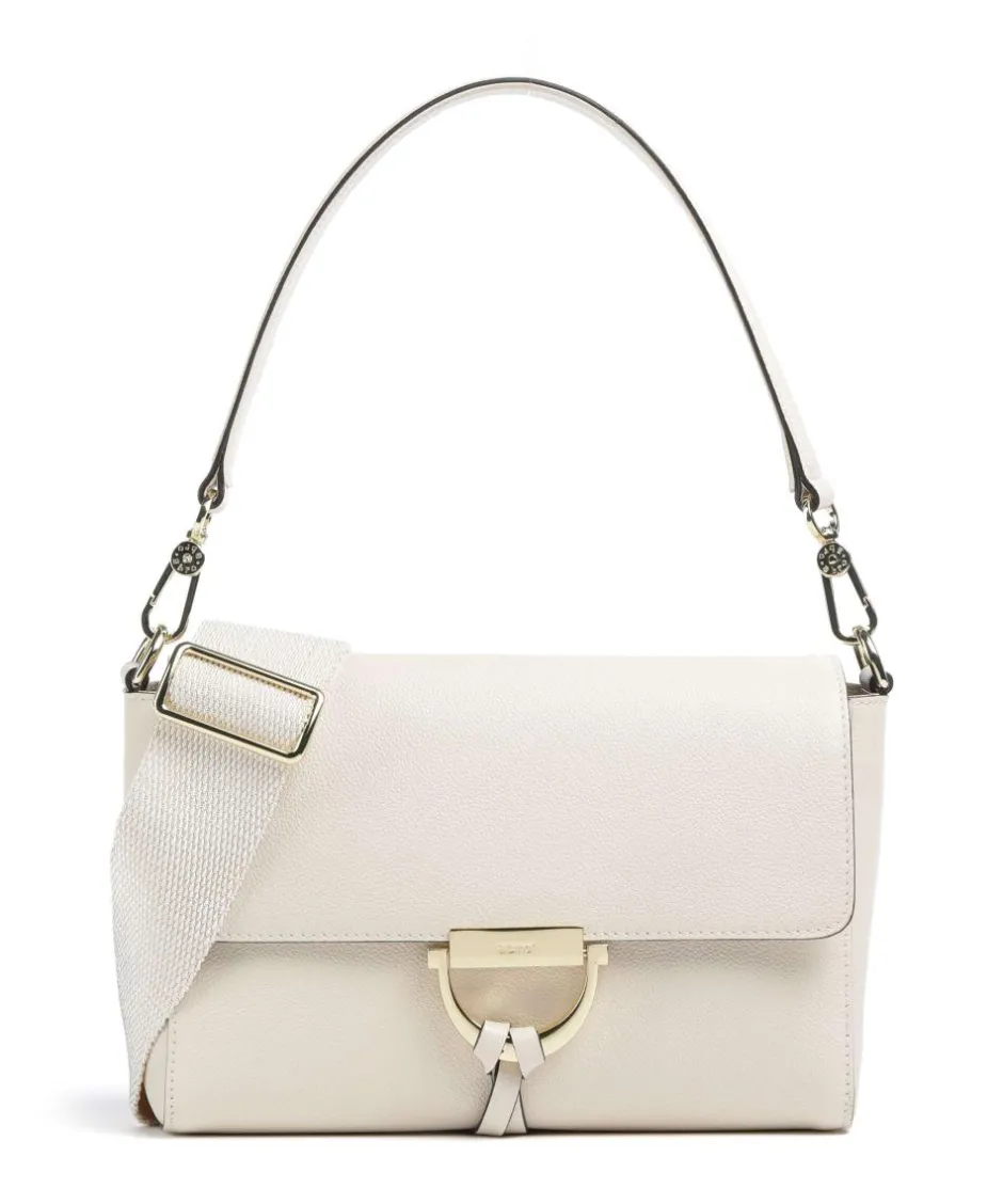 Abro Shoulder Bags|Crossbody Bags-Epson Temi Shoulder bag grained cow leather