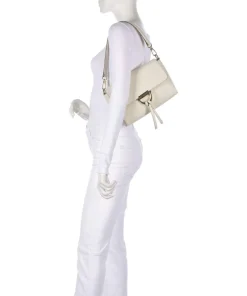 Abro Shoulder Bags|Crossbody Bags-Epson Temi Shoulder bag grained cow leather