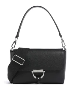 Abro Shoulder Bags|Crossbody Bags-Epson Temi Shoulder bag grained cow leather
