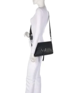 Abro Shoulder Bags|Crossbody Bags-Epson Temi Shoulder bag grained cow leather