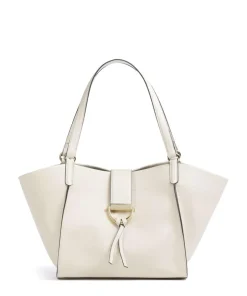 Abro Tote Bags-Epson Temi Tote bag grained cow leather