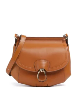 The Bridge Crossbody Bags-Erica Crossbody bag fine grain cow leather