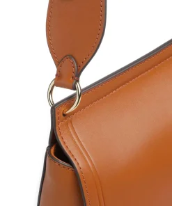 The Bridge Crossbody Bags-Erica Crossbody bag fine grain cow leather