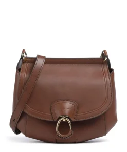 The Bridge Crossbody Bags-Erica Crossbody bag fine grain cow leather