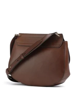 The Bridge Crossbody Bags-Erica Crossbody bag fine grain cow leather