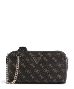 Guess Crossbody Bags-Erica Eco Crossbody bag imitation leather
