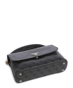 Guess Shoulder Bags|Crossbody Bags-Erica Eco Shoulder bag imitation leather