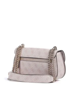 Guess Shoulder Bags|Crossbody Bags-Erica Eco Shoulder bag imitation leather