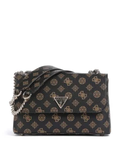Guess Shoulder Bags|Crossbody Bags-Erica Eco Shoulder bag imitation leather