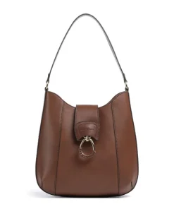 The Bridge Tote Bags-Erica Tote bag fine grain cow leather