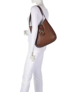 The Bridge Tote Bags-Erica Tote bag fine grain cow leather