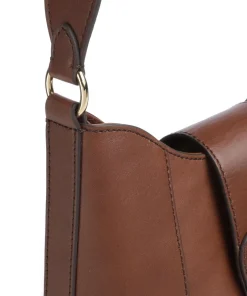 The Bridge Tote Bags-Erica Tote bag fine grain cow leather